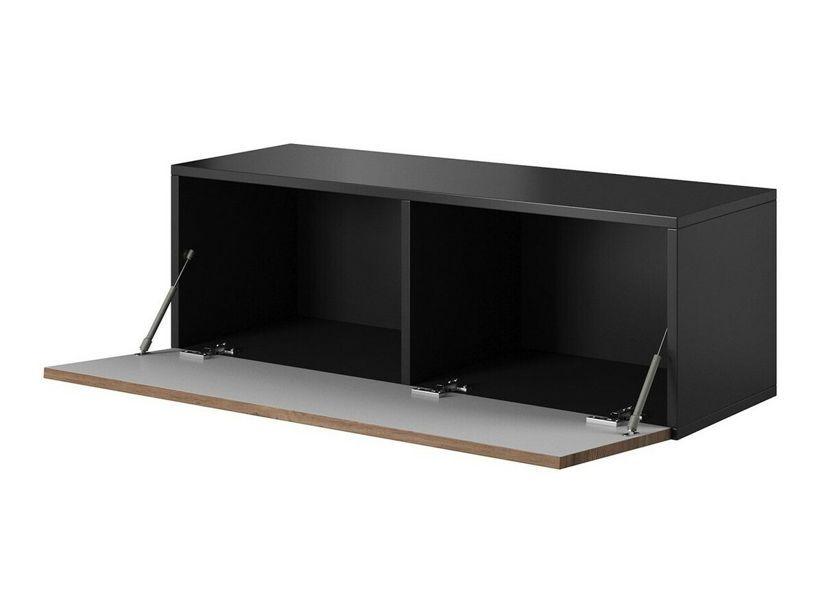 Woonkamerset Corbele 110 (Zwart)