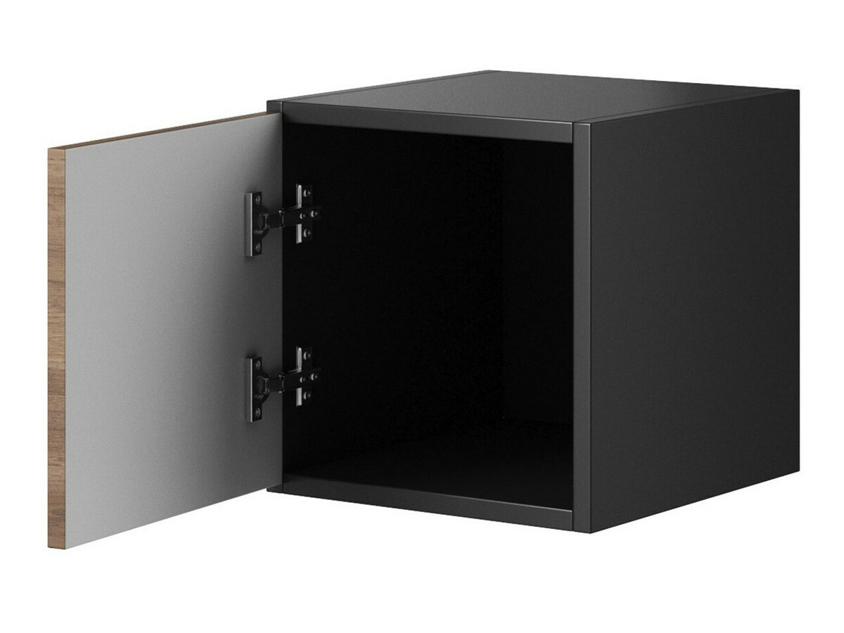 Woonkamerset Corbele 110 (Zwart)