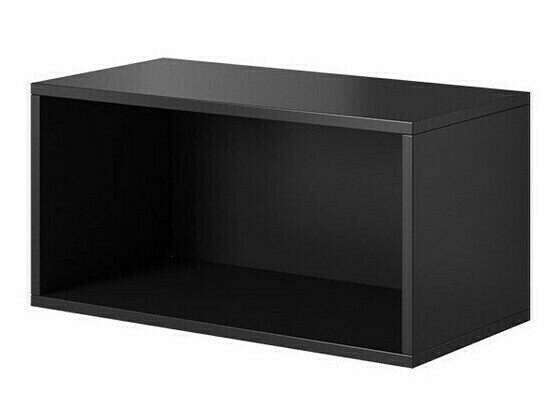 Woonkamerset Corbele 110 (Zwart)