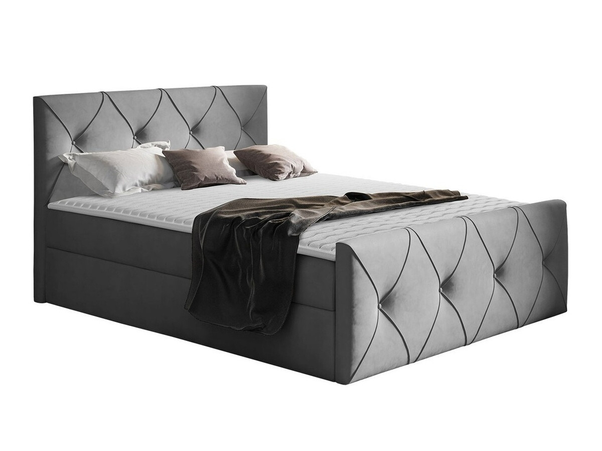 Boxspring Litus I (Mono 244)