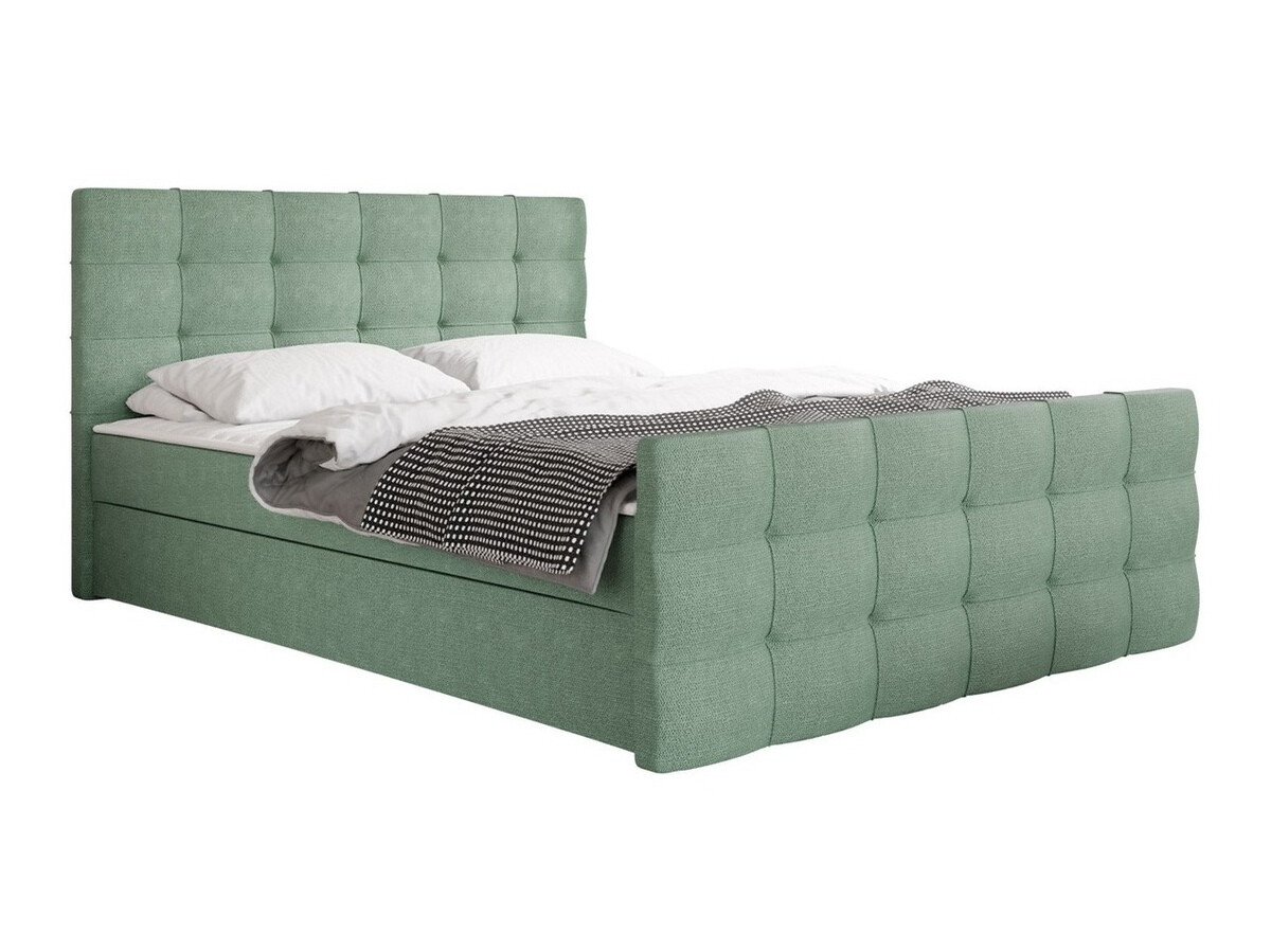 Boxspring Memphis 100 (Rico 18)