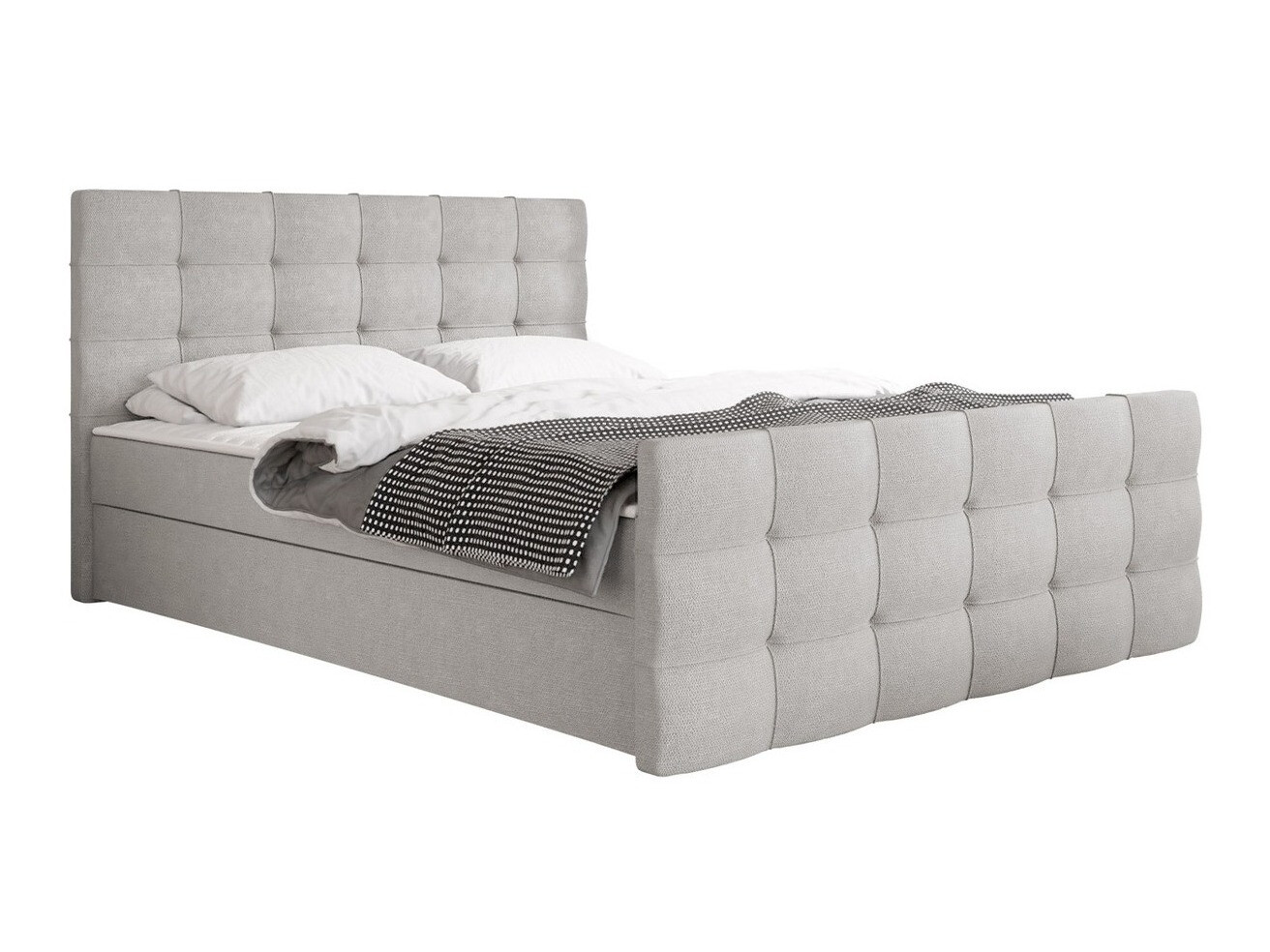 Boxspring Memphis 100 (Rico 20)