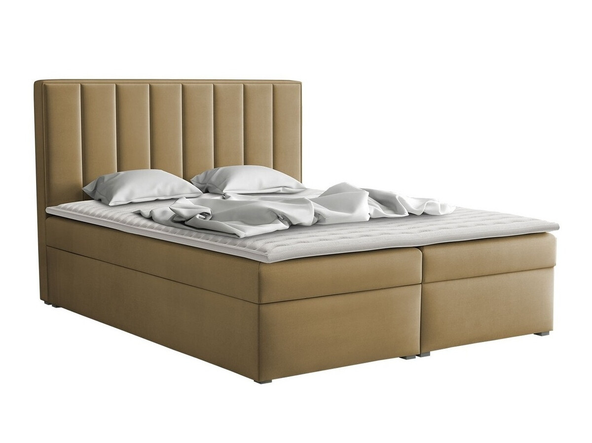 Boxspring Pomona 116 (Magic corduroyd 2206)