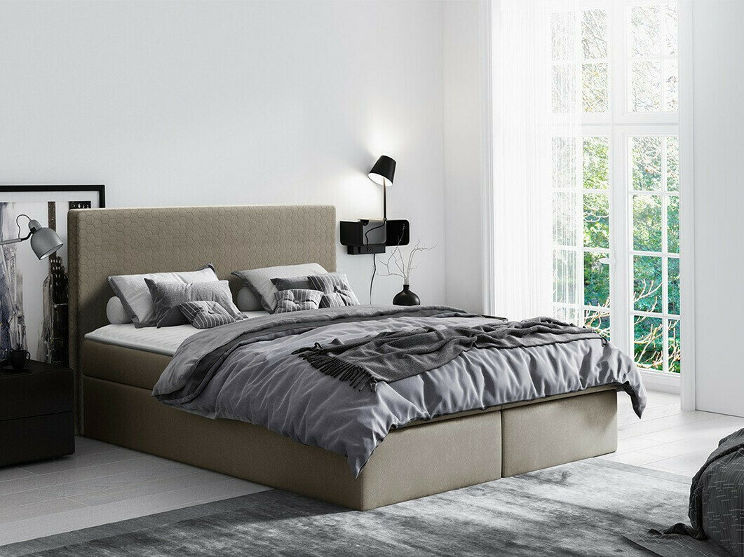 Boxspring Nix (Velluto 3)
