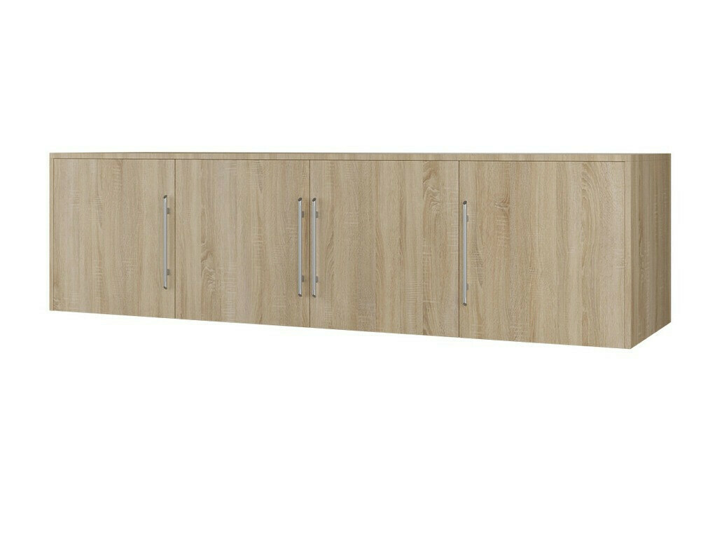 Kledingkast Dortivu 147 (Sonoma eik)