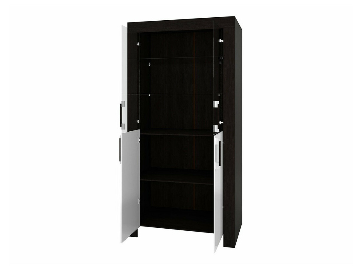 Boekenkast Melfeli 101 (Sonoma eik)