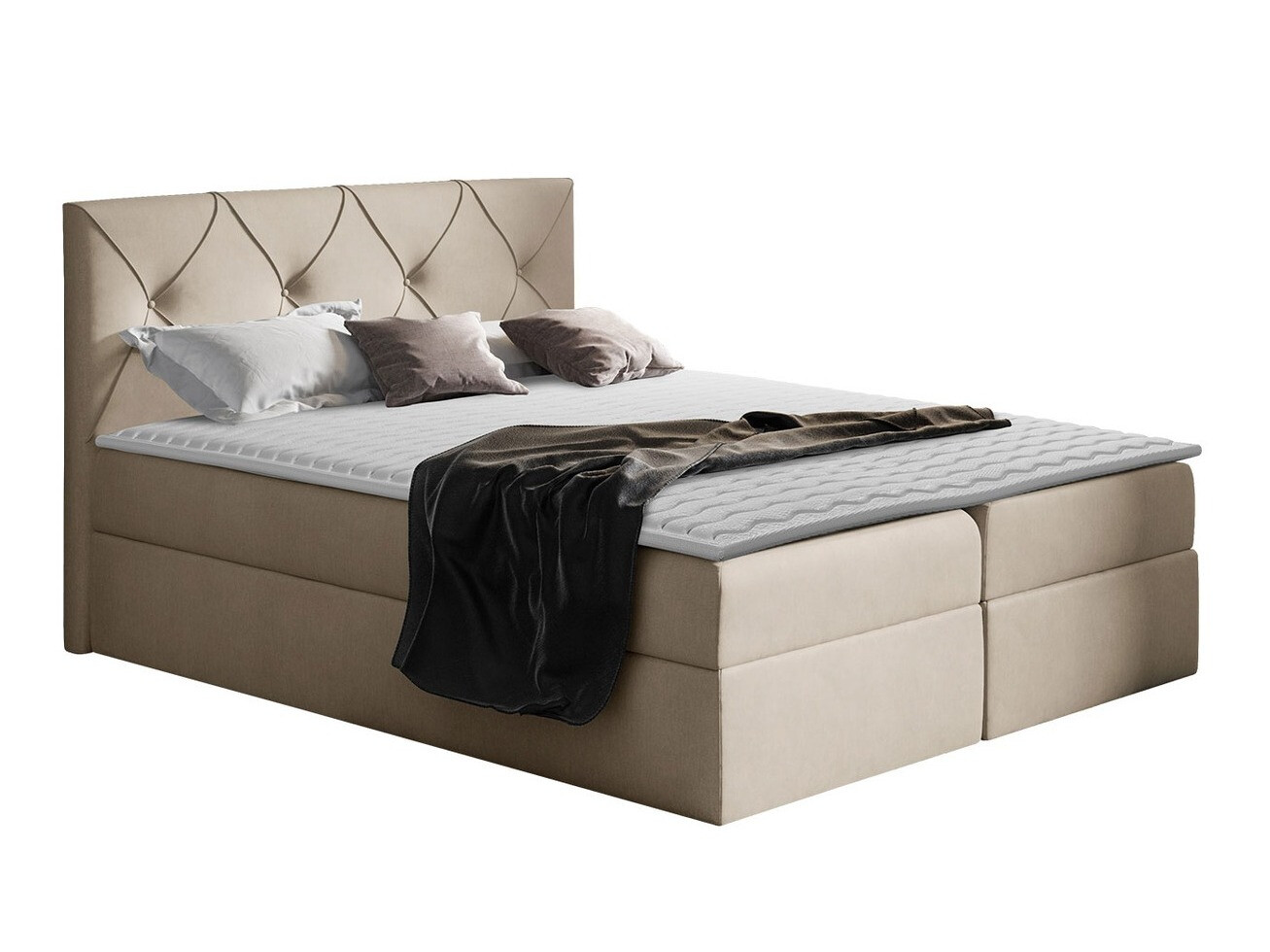 Boxspring Baltimore 149 (Zetta 291)