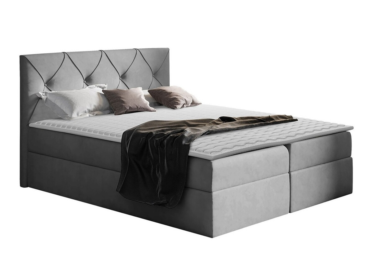 Boxspring Litus (Mono 244)