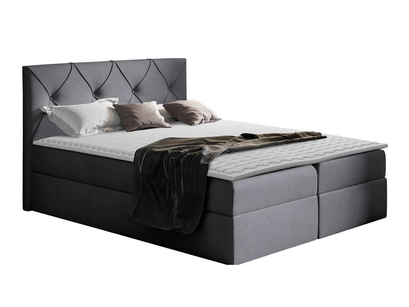 Boxspring Baltimore 149 (Zetta 304)