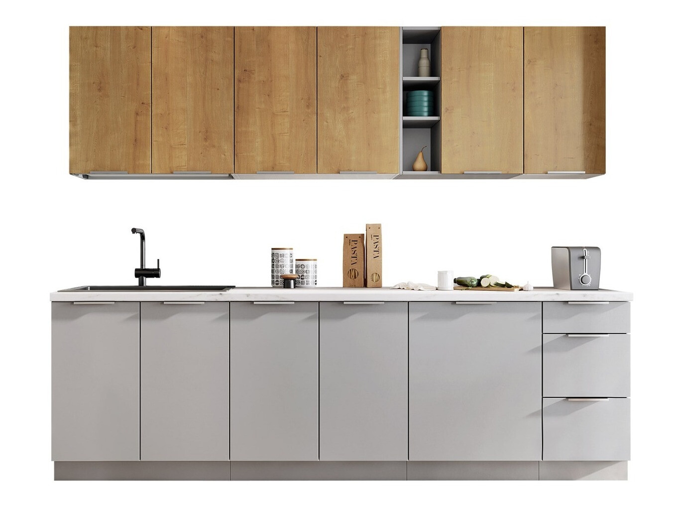 Keukenset Trenton 171