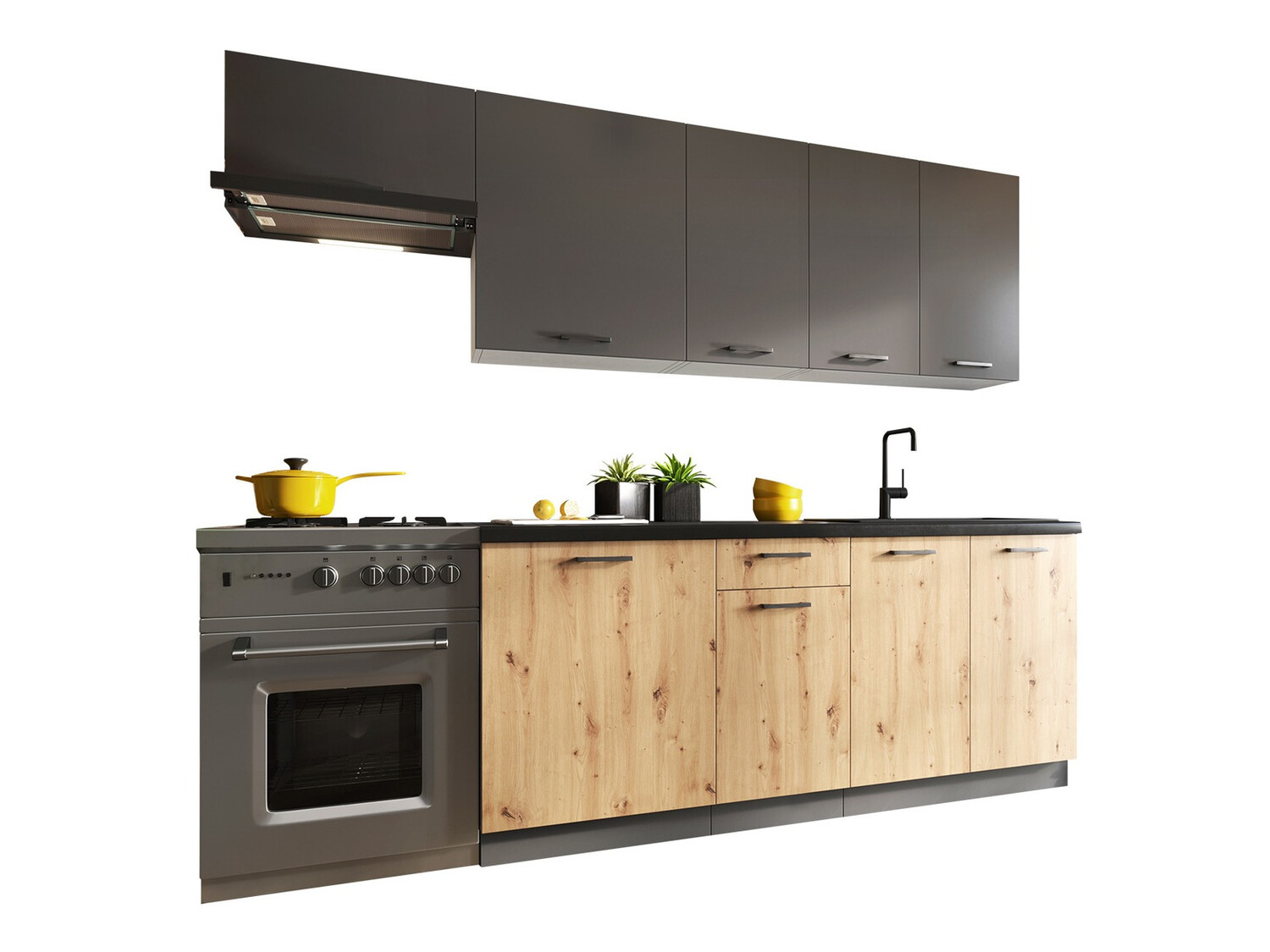 Keukenset Trenton 173