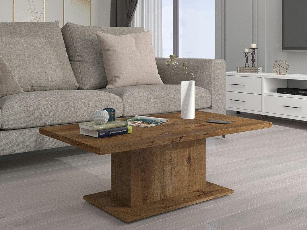Salontafel Tucson 148 (Lefkas eik)