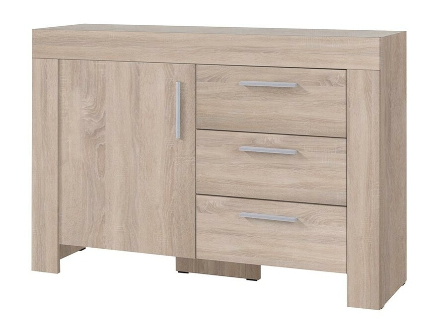 Ladekast Melfeli 108 (Sonoma eik)