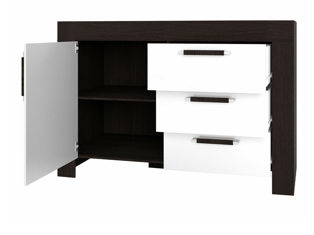 Ladekast Melfeli 108 (Sonoma eik)