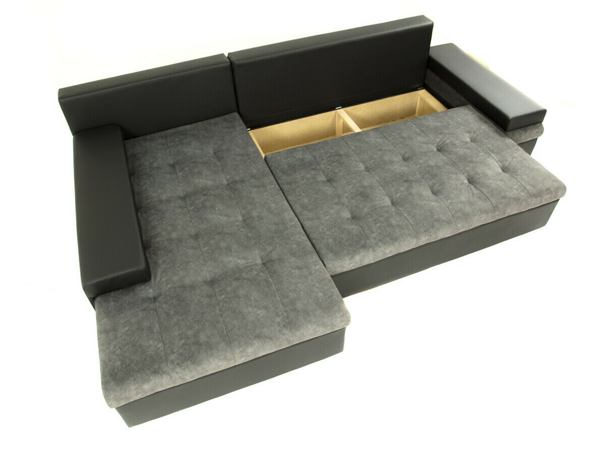 Hoekbank Comfivo Olivetum I (Uttario Velvet 2954 + Evo 29)