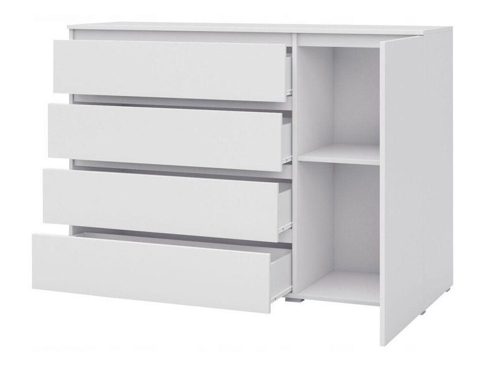 Ladekast Cirdora 104 (Wit)