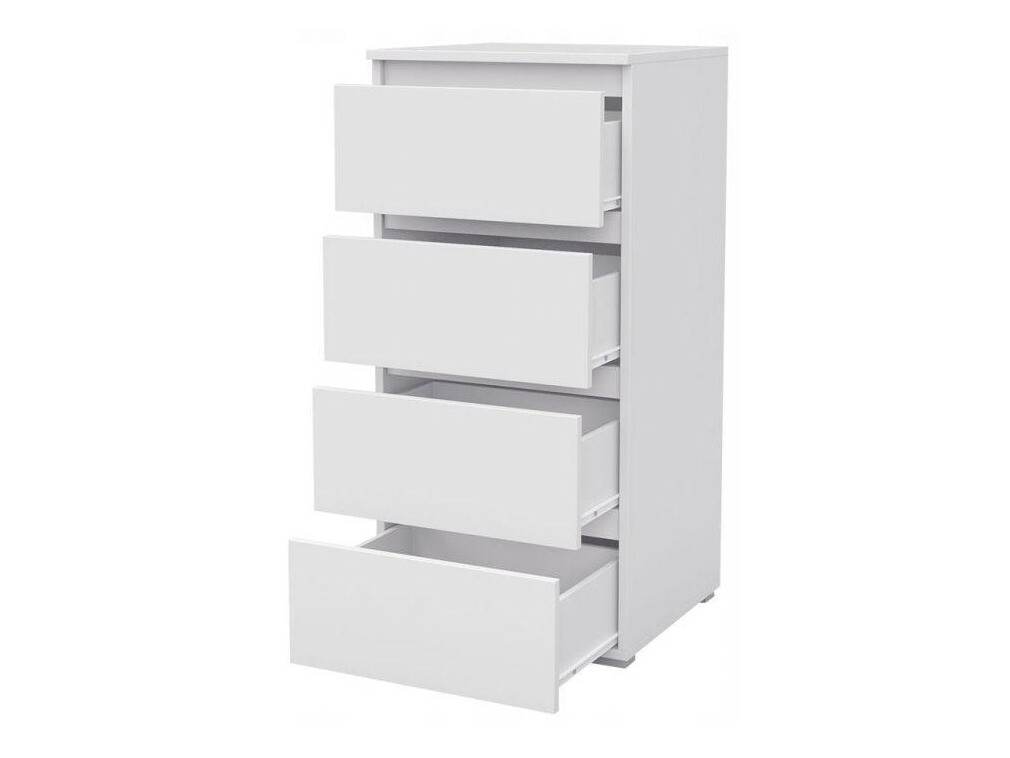 Ladekast Cirdora 106 (Wit)