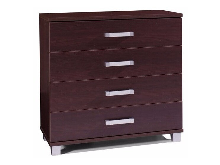 Ladekast Cirevau 136 (Wengé)