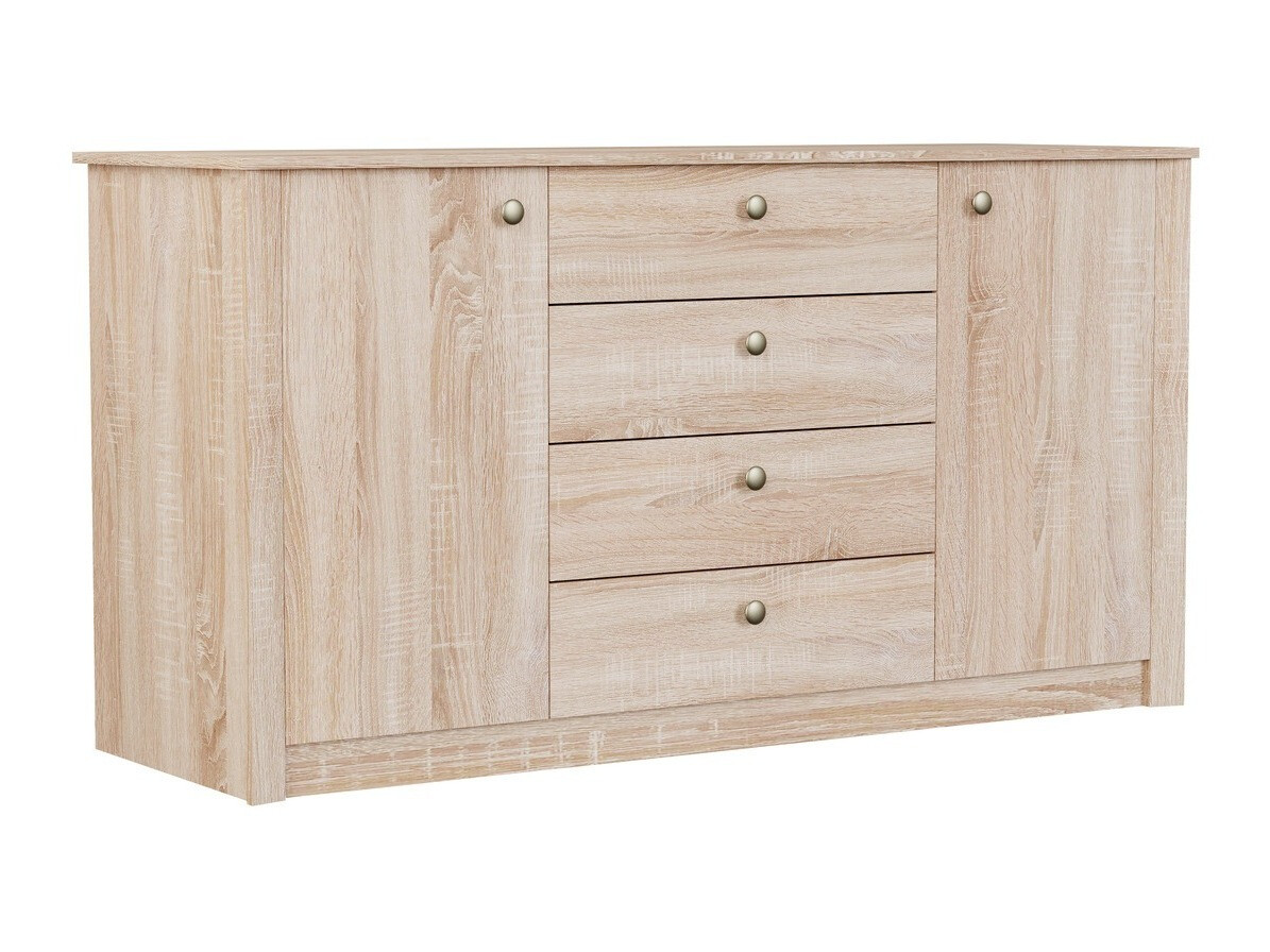 Ladekast Elialo 106 (Sonoma eik)