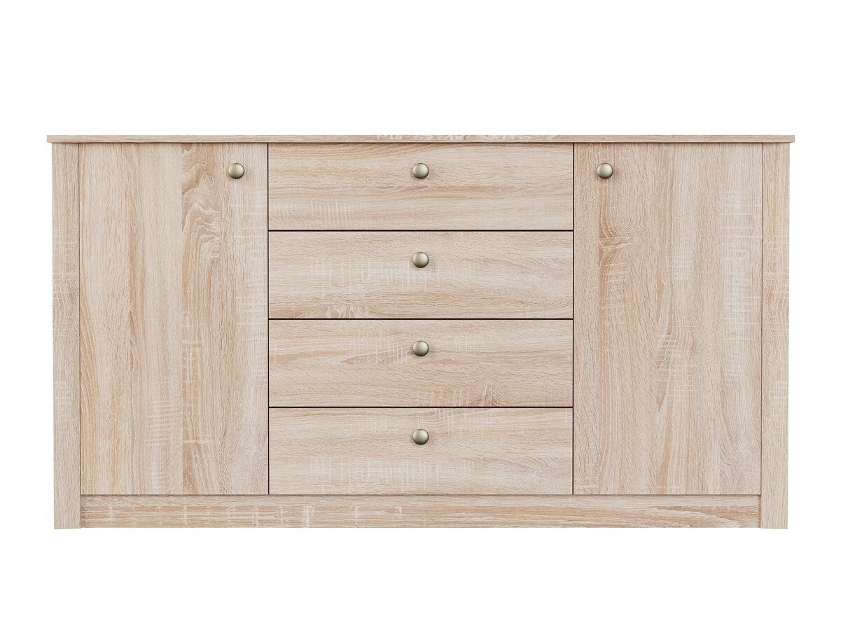 Ladekast Elialo 106 (Sonoma eik)