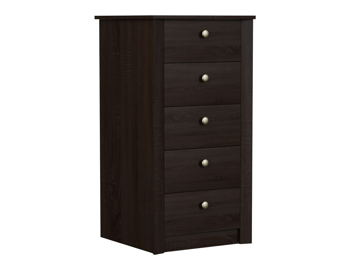 Ladekast Elialo 113 (Donker Sonoma eik)