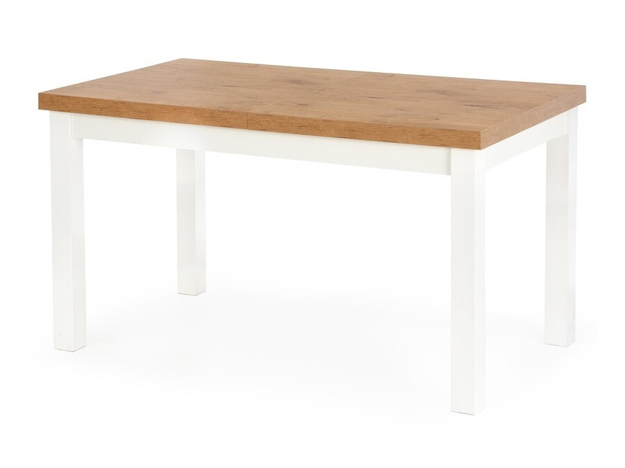 Tafel Houston 559 (Lancelot-eik + Wit)