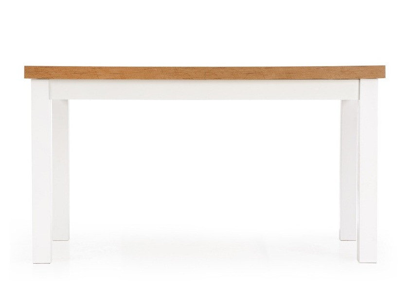 Tafel Houston 559 (Lancelot-eik + Wit)