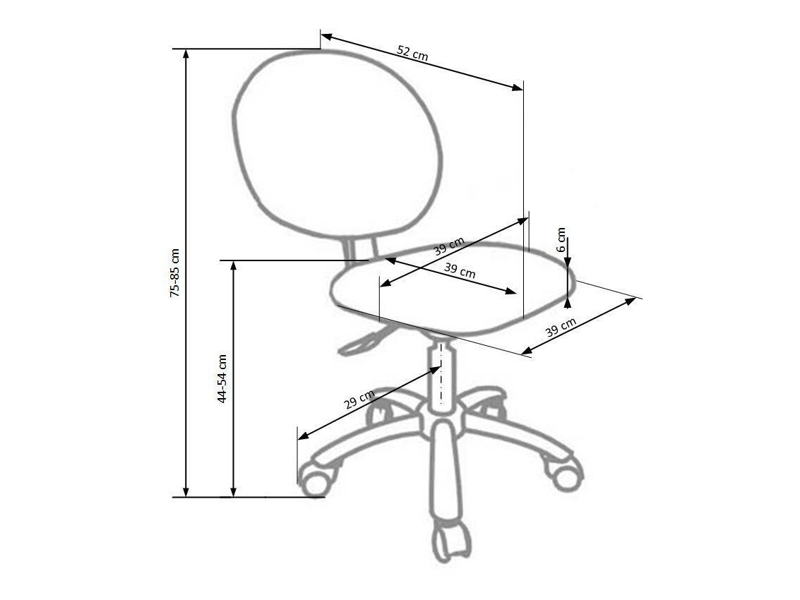 Kinderstoel Houston 102