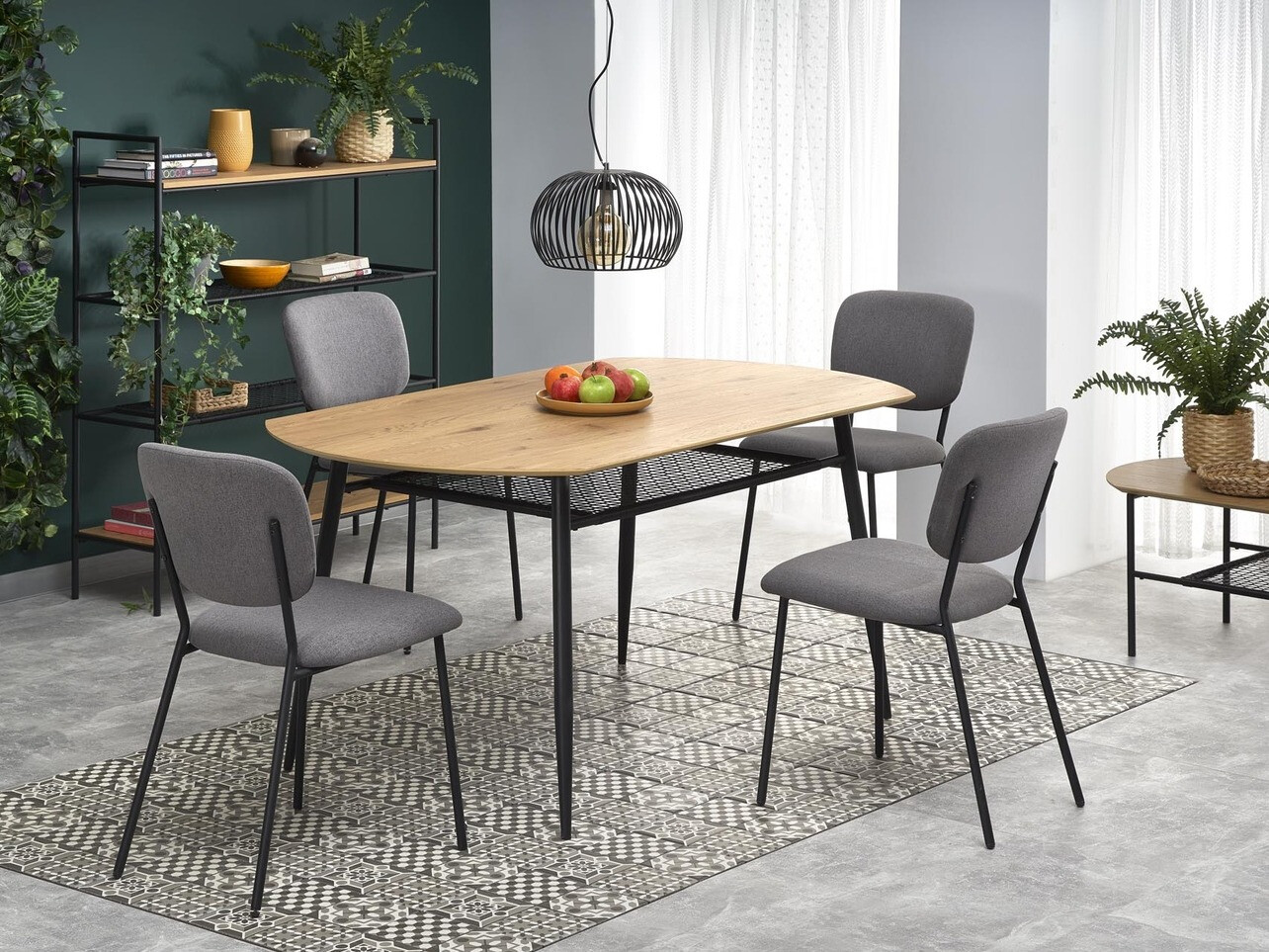 Tafel Houston 1124