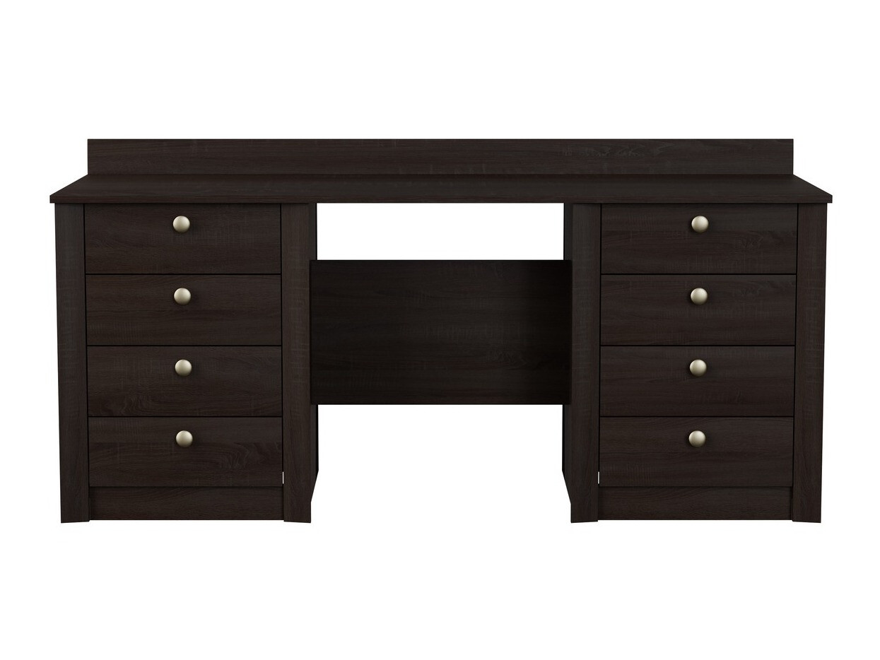 Bureau Elialo 112 (Donker Sonoma eik)