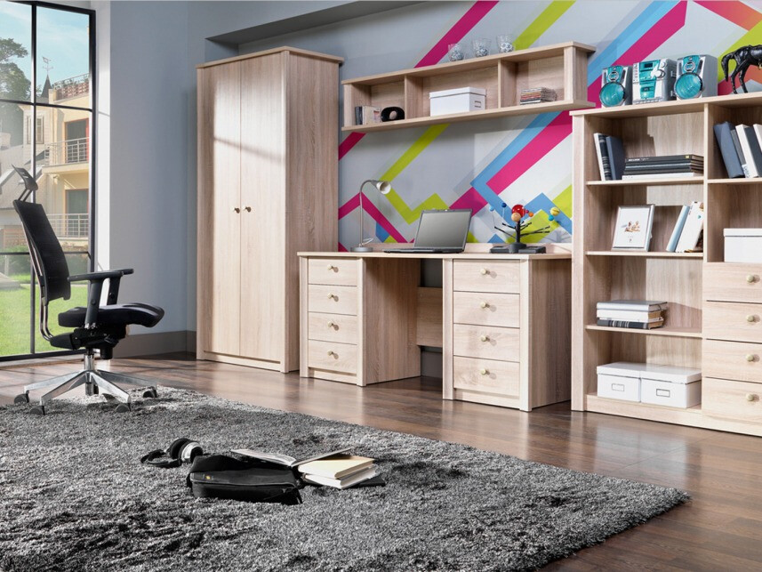 Bureau Elialo 112 (Sonoma eik)