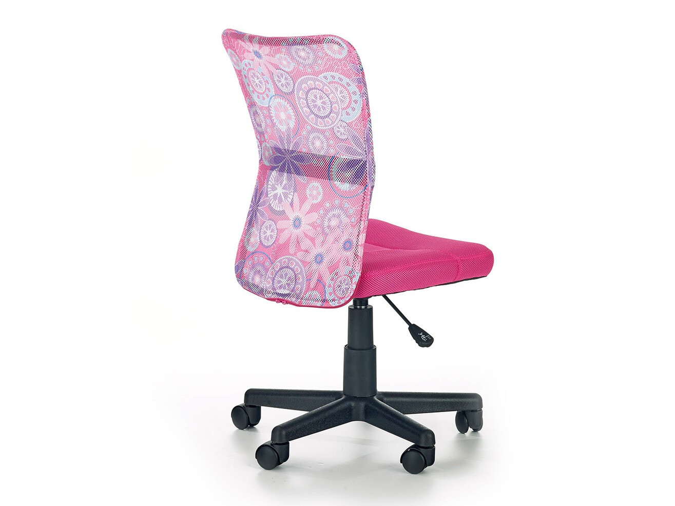 Kinderstoel Houston 205 (Roze + Zwart)