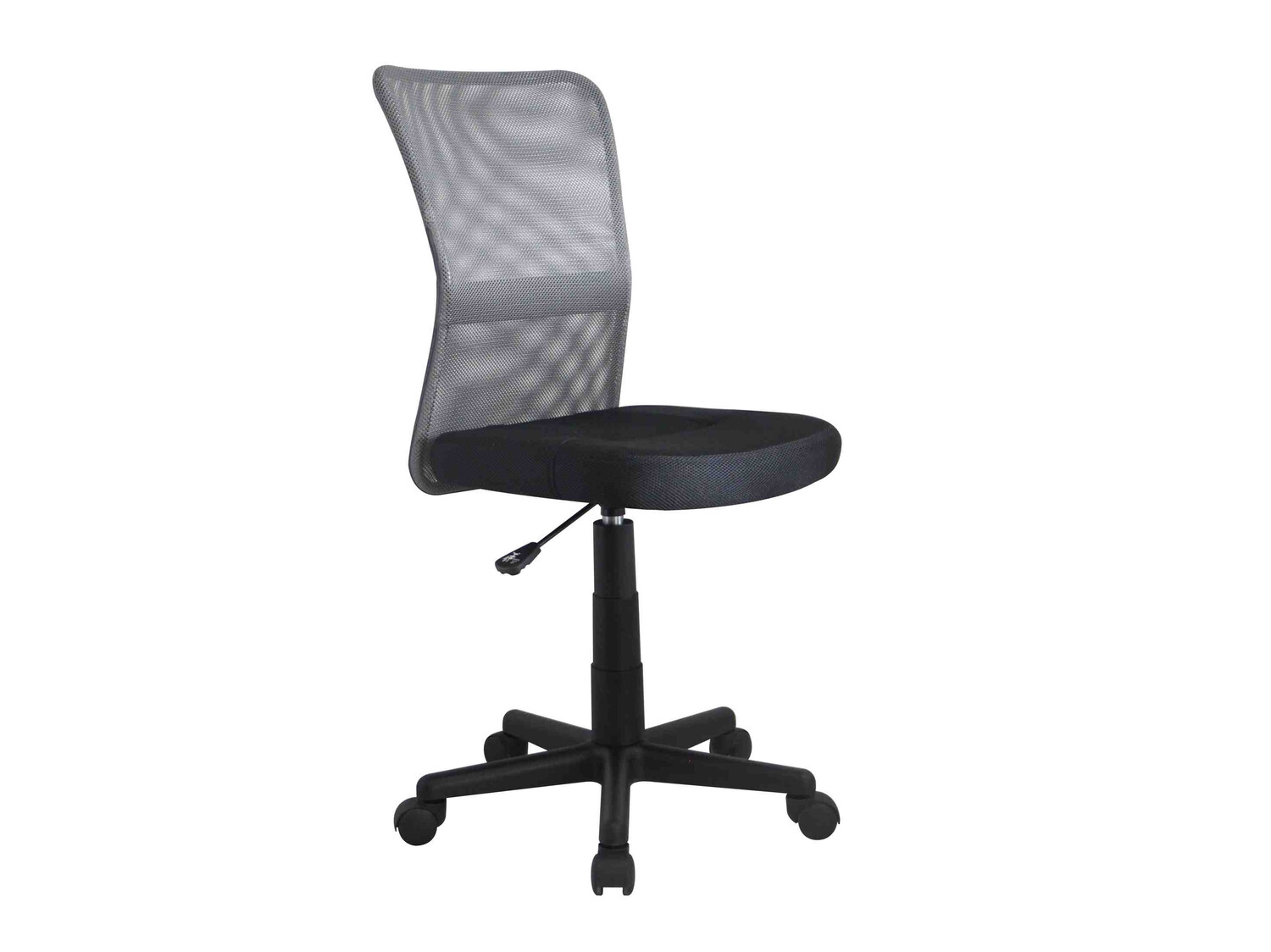 Kinderstoel Houston 205 (Zwart + Grijs)