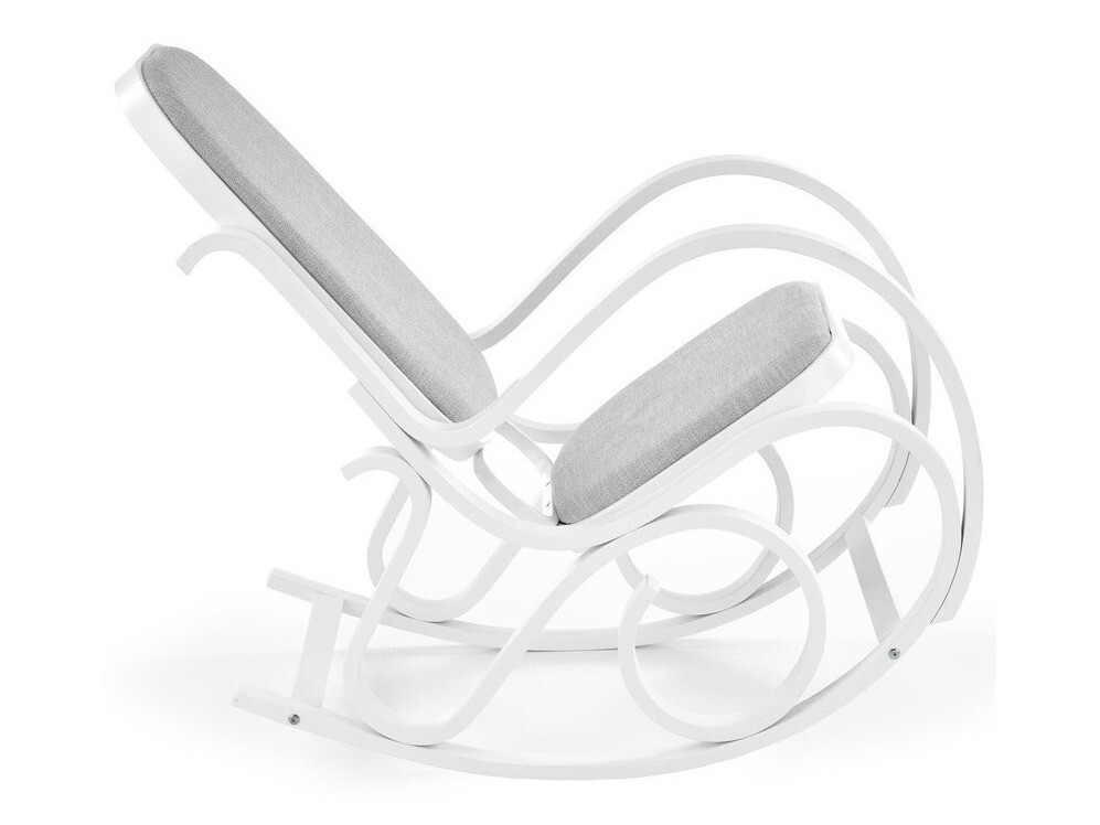 Schommelstoel Houston 548 (Wit)