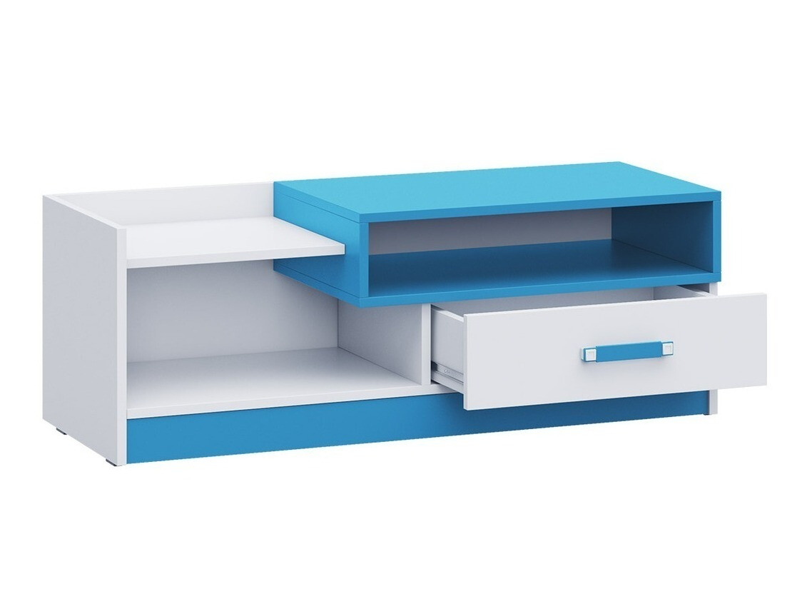 Woonkamerset Lorlare 101 (Wit + Grijs)