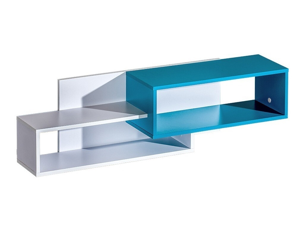 Woonkamerset Lorlare 101 (Wit + Grijs)