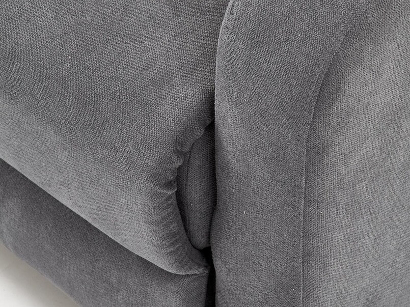 Relaxfauteuil Houston 1034 (Grijs)