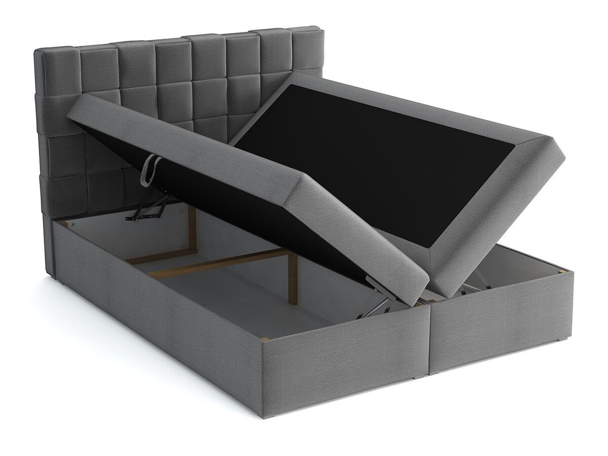 Boxspring Pomona 117 (Paros 05)