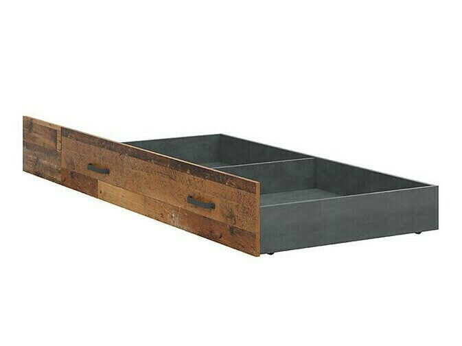 Meubelset Belsera 111 (Bruin + Matera grijs)