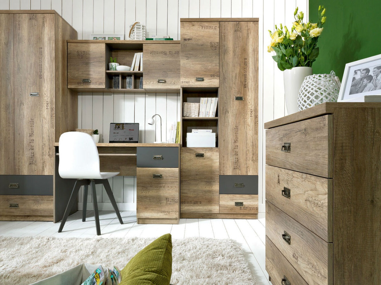 Ladekast Odeveni 100