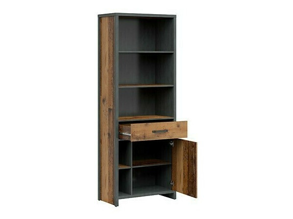 Meubelset Belsera 112 (Bruin + Matera grijs)