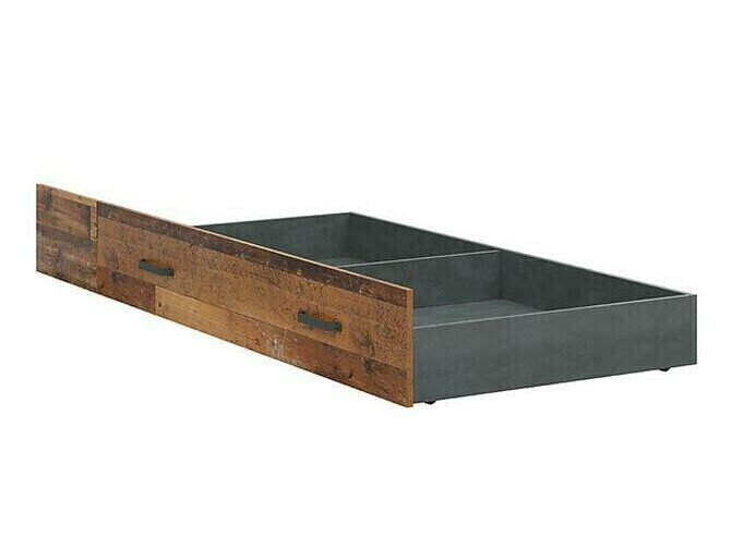 Meubelset Belsera 112 (Bruin + Matera grijs)