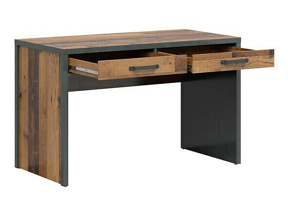 Thuiskantoorset Belsera 114 (Bruin + Matera grijs)