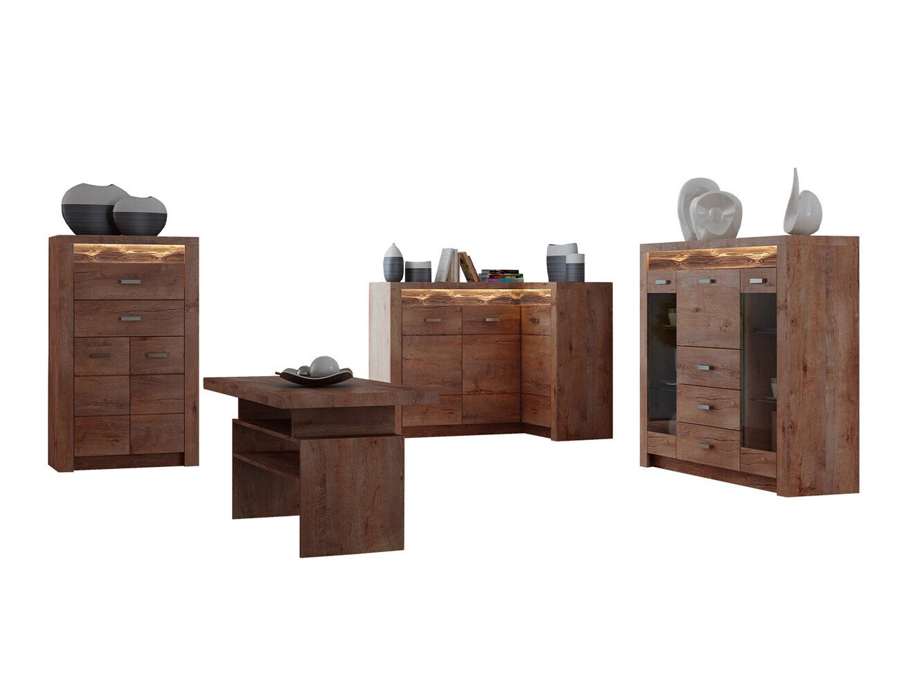 Woonkamerset Serfeno 121 (Essen)