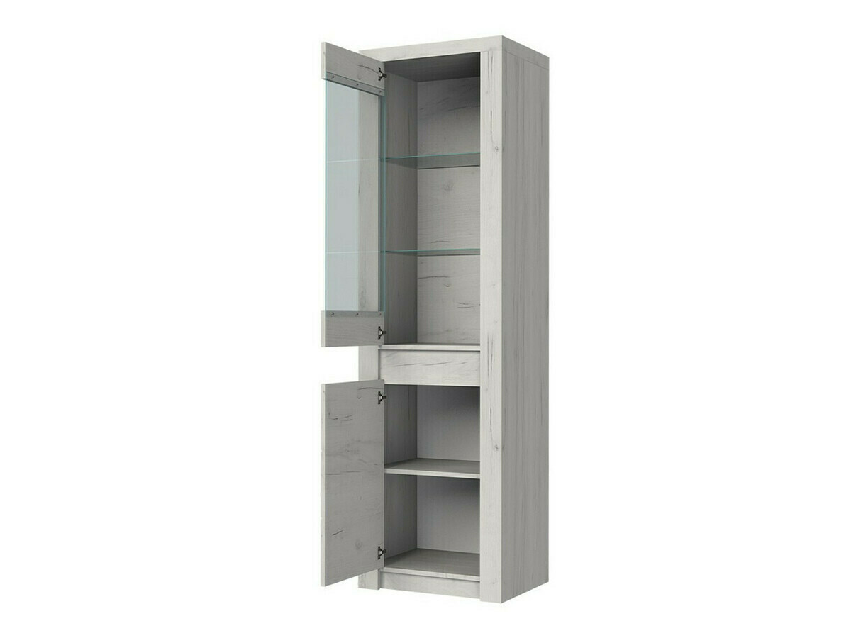 Woonkamerset Serfeno 122 (Licht essenhout)