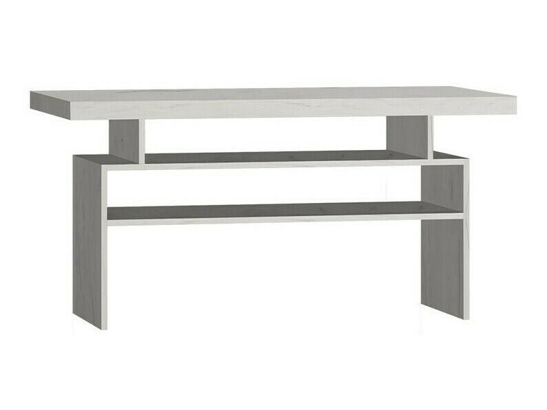 Woonkamerset Serfeno 122 (Licht essenhout)