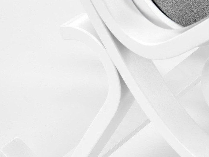 Schommelstoel Houston 548 (Wit)