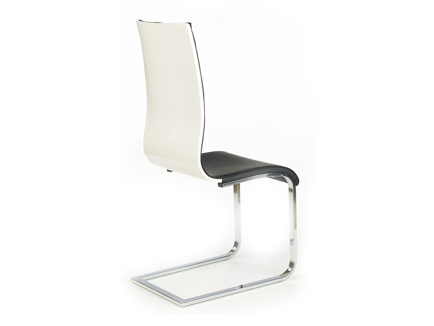 Stoel Houston 563 (Zwart + Wit)