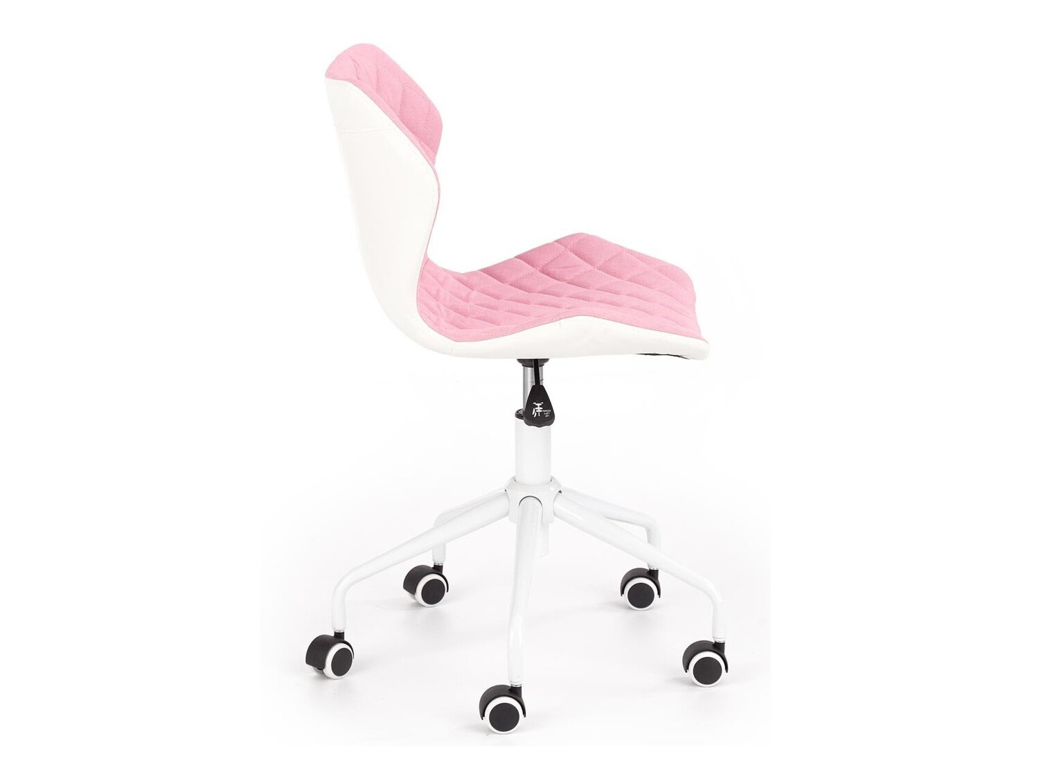 Kinderstoel Houston 991 (Lichtroze)