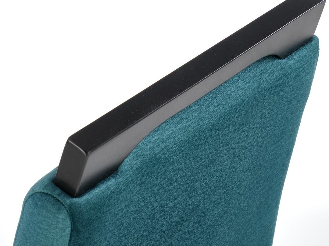 Stoel Houston 1055 (Donkergroen + Zwart)